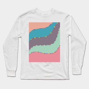 Undulate 1 Long Sleeve T-Shirt